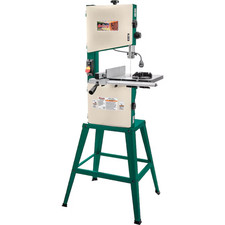 Grizzly 9-in Stationary Band Saw 3.5 -Amp - SALE
