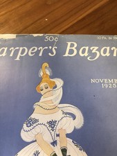 1900-1939 Harper's Bazaar Magazines in English for sale | eBay