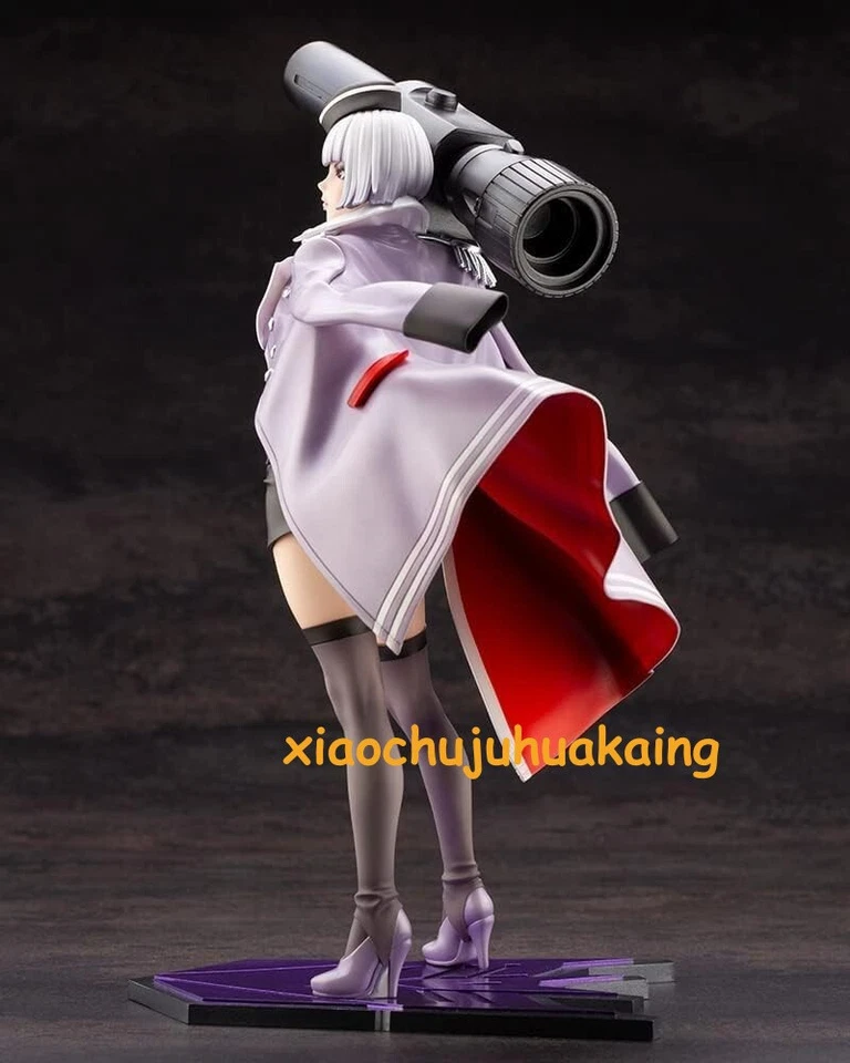 Kotobukiya Transformers Bishoujo Transformers Megatron 1/7 Figure Model SV332 - Image 4 of 4