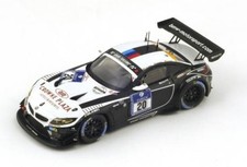 Spark Bmw Z4 Gt3 Team Sports Trophy Schubert N 20 6th 24h Adac Nurburging 2014 J.klingmann D.baumann C.hurtgen M.tomczyk 1:43 SG133