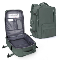 Rucksack 40X30X20 Flugzeug, Ryanair Cabin HandgepäCk Rucksack, Easyjet Laptop-Ru