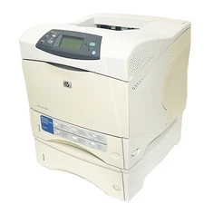 HP LaserJet 4350N Laser Printer - Q5407A - 214226 Count
