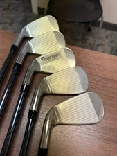 CALLAWAY ELYTE HL IRON SET 6-PW (5 Irons), SENIOR UST MAMIYA RECOIL DART 70 