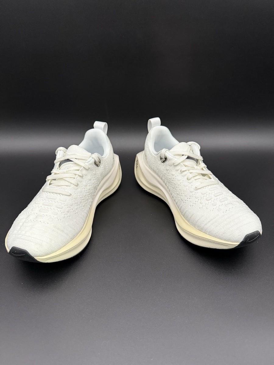 Nike ReactX Infinity Run 4 White Sail Coconut Milk Chrome  display picture 3