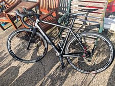 Ribble Sportive Racing Carbon Road Bike Ultegra R8000 FRAME DAMAGED Parts