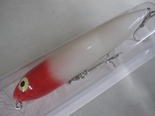 Heddon Zara Spook X9255 RH New Unused Original Boat Fishing Lure