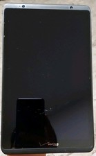 Verizon Ellipsis 8 QTAQZ3 16GB, Wi-Fi 4G 8 inch Tablet Defective