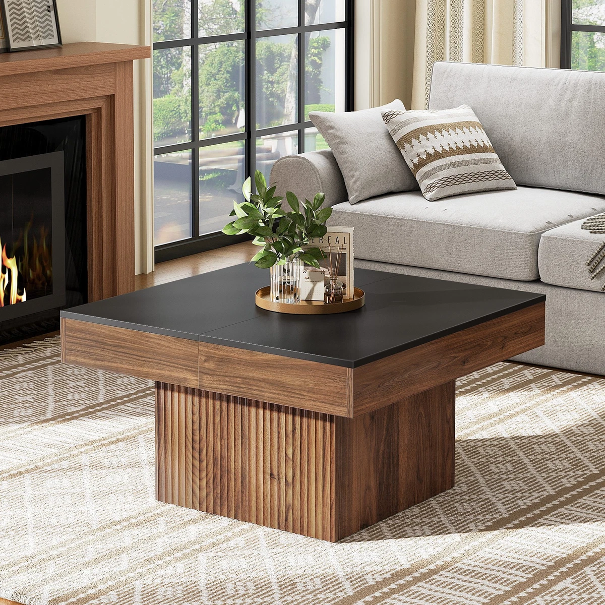Vintage Rectangular Coffee Tables for sale - eBay