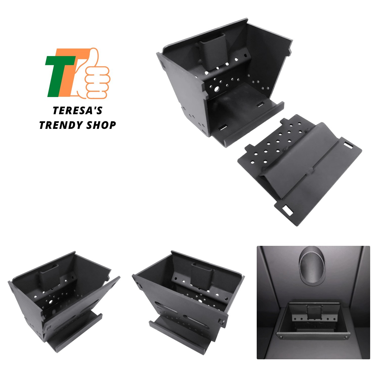 Firepot Replacement for Pelpro & Pleasant Hearth Pellet Stoves, Burning Pot, ...