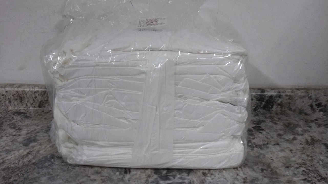 International Enviroguard 8015-4XL 25 Pk Size 4XL Hooded Disposable Coveralls - product detail image 1
