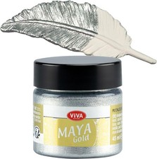 ViVA DECOR Maya Gold 45 ml silber