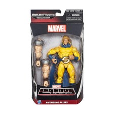 Sentry BAF Allfather Marvel Legends Hasbro