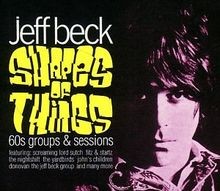 Shapes of Things-the 60 S von Jeff Beck | CD | Zustand sehr gut