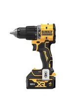 DeWalt DCD799M1T-GB 18V XR Brushless Compact Combi Drill 1 x 4.0Ah