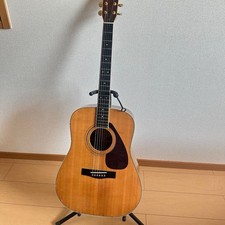 Yamaha L-5 Vintage Acoustic Guitar Used Good Condition