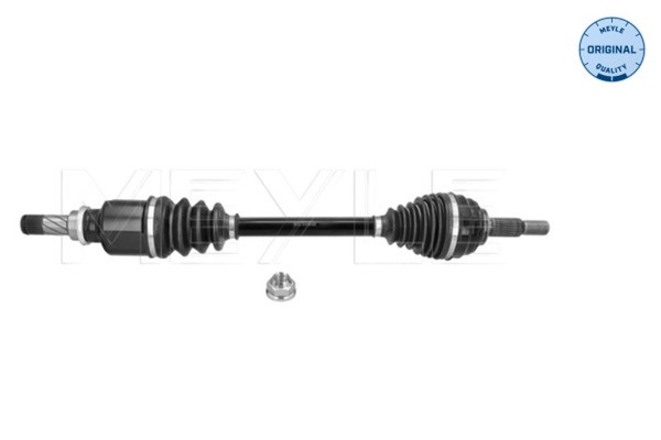 Antriebswelle Meyle 16-14 498 0230 FüR Renault Clio 3 BR0 CR0 KR0 Logan 1 Modus-image