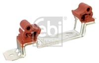 Halter Abgasanlage Febi Bilstein 172461 FüR Renault MVQ Silikon-Kautschuk Metall