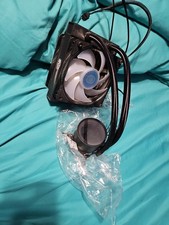 Cooler Master Liquid Cooler SICKLEFLOW 120 RGB 12v 0.37A