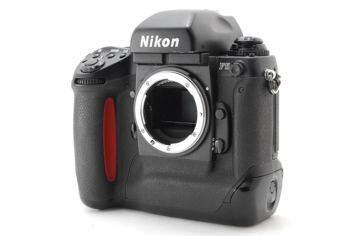 Nikon F5 【美品】 Nikon F5 Manual Film Cameras for sale | eBay