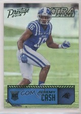 2016 Panini Prestige Rookies Xtra Points Green Jeremy Cash #300 0e7r
