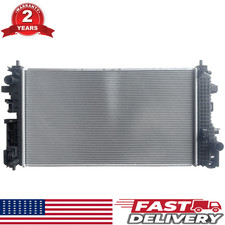 New Radiator For 20-24 Buick Chevy Encore GX Trailblazer 1.2L 42771759