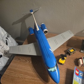 LEGO CITY: Airport Passenger Terminal (60104) 