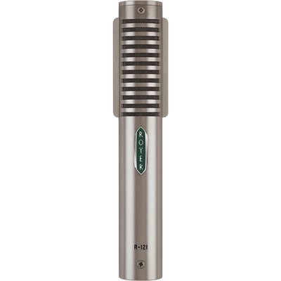 Royer R-121 Studio Ribbon Microphone