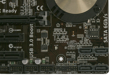 ASUS H97-PLUS LGA1150 ATX Motherboard No RAM w/ Intel Core i7-4790