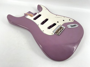 MJT Official Custom Vintage Aged Nitro Guitar Body by Mark Jenny VTS Lavender