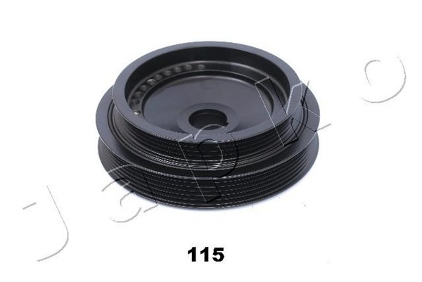 Riemenscheibe Kurbelwelle Japko 122115 FüR Nissan Almera 2 Hatchback N16 Tino-image