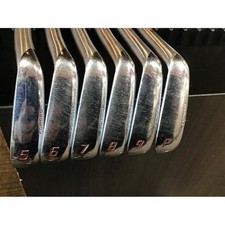 Bridgestone TOUR B X-CB 2018 Iron Set S NS PRO MODUS3 TOUR120 Set of 6