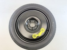 2019-2022 VOLVO XC90 V90 S90 C40 XC70 XC40 SPARE WHEEL TIRE T125/80 R18 100M OEM