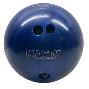Ebonite Bowling Ball Maxim | eBay
