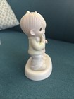 precious moments figurine #E-2857 “God Blessed Our Years Together With So … — photo 4