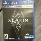 Bethesda The Elder Scrolls V: Skyrim VR PS4 Fantasy RPG PlayStation VR Compatib…