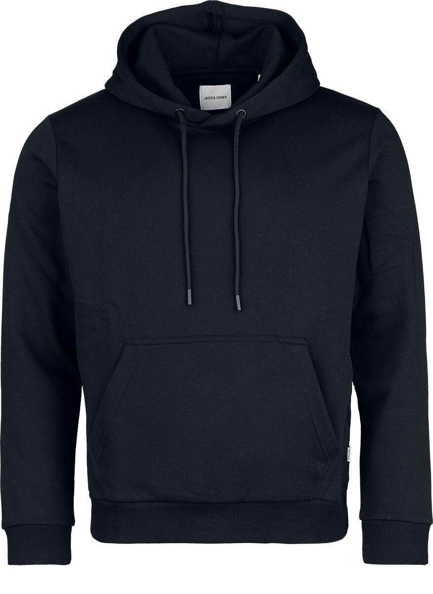 Джек и Джонс в Капузенпулловере Херрен ДЖЕБРАДЛИ В СПОРТИВНОМ КОСТЮМЕ НООС Шварц 5690₽