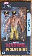 Deadpool & Wolverine Exclusive Shirtless Hugh...
