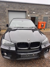 BMW X6 40d xDrive M Sport Spare Or Repair