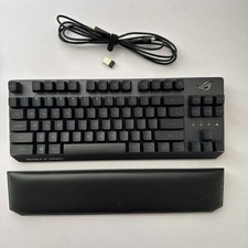 ASUS ROG Strix Scope RX TKL Wireless Deluxe G...