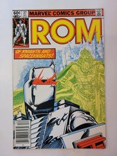 ROM  37 - Cool No Reserve Auction (Yes we combine shipping)!