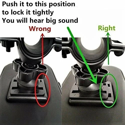 New 360° Bicycle Bike Waterproof Case Mount Holder Cover For Mobile Phones - Image 3 of 4