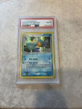 2006 POKEMON EX CRYSTAL GUARDIANS #24 MARSHTOMP-REVERSE FOIL PSA 8 on eBay