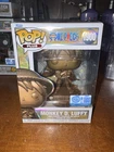 Funko Pop! Vinyl: One Piece Bronze Monkey D Luffy #1900