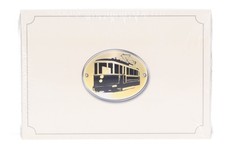 7519029 Atlas Editions 1:76/OO Motrice D (TED) Tram - 1935