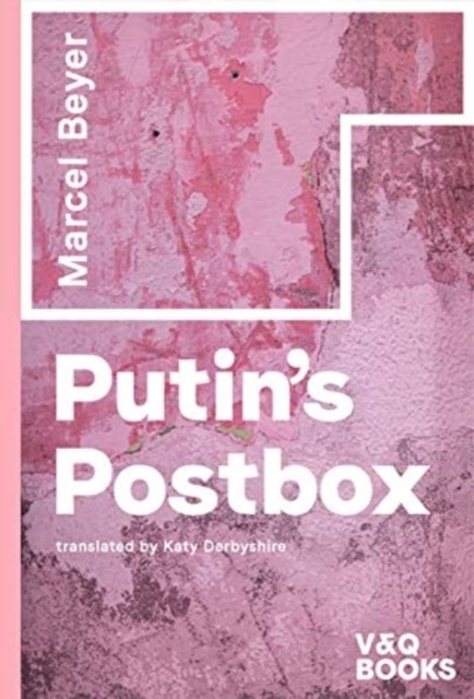 Putin's Postbox by Marcel Beyer (Paperback Book)