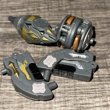 Bakugan Mechtanium Surge Baku-Nano