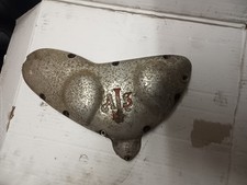 Ajs Twin Timing Cover.