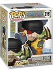 Funko Pop! One Piece: Roronoa Zoro #2151 Amazon