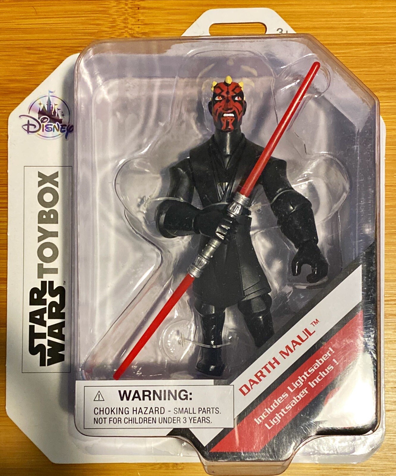 disney toybox darth maul