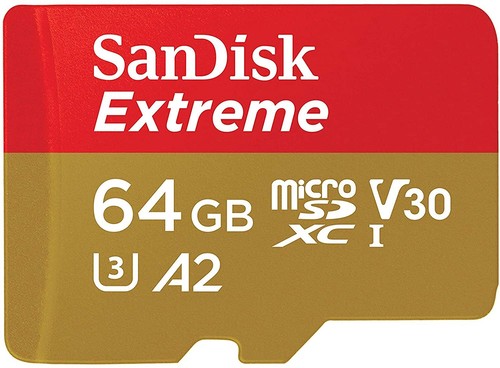 SanDisk Extreme Micro SD Card 32GB 64G 128GB 256GB Dash Cam Support 4K UHD GoPro - Picture 5 of 15